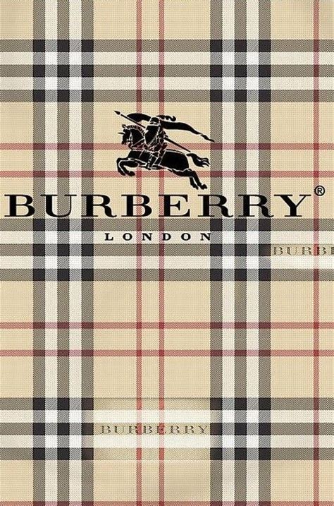 burberry logo wallpaper